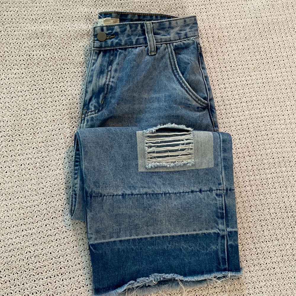 Vintage Demin Pants✨